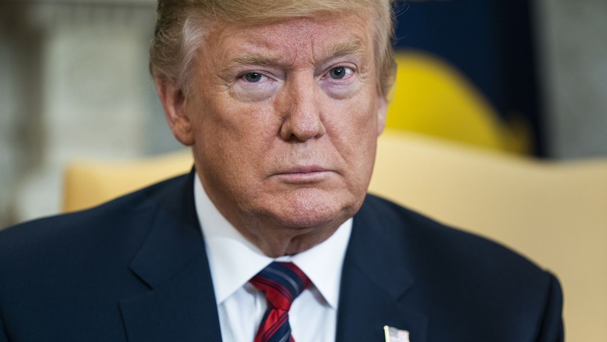 President Trump confirms he's considering shipping illegal immigrants to 'sanctuary cities'