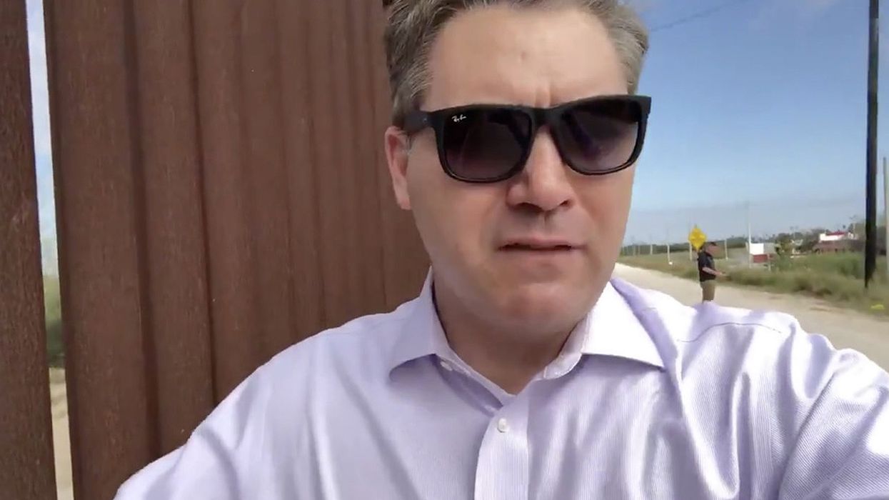 New York Press Club to honor CNN's Jim Acosta with 'Truth to Power' award