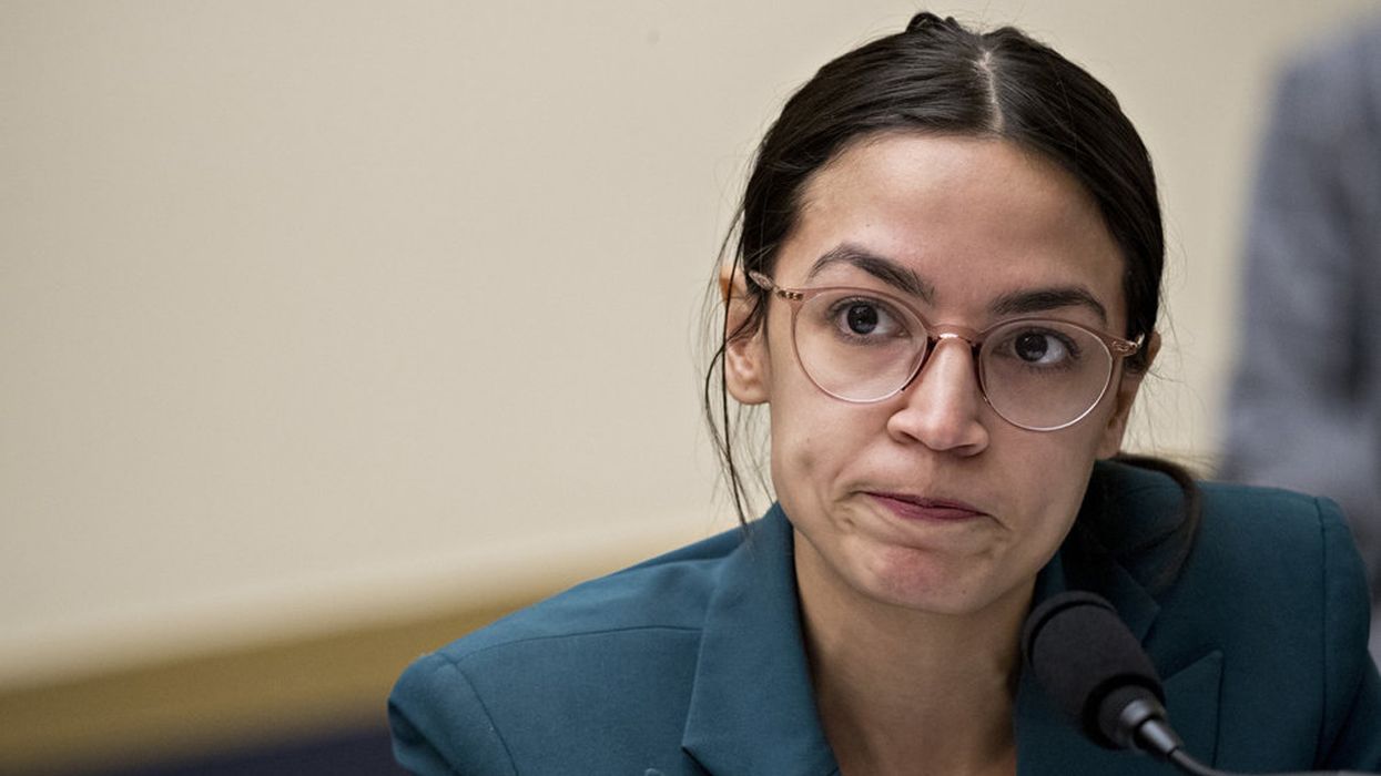 Alexandria Ocasio-Cortez promotes boycott of New York Post over Ilhan Omar cover