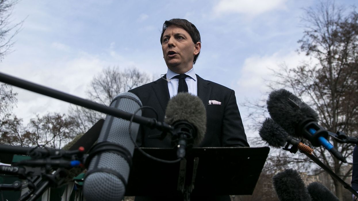 WH's Hogan Gidley says Trump working with DHS and ICE to implement Sanctuary City plan