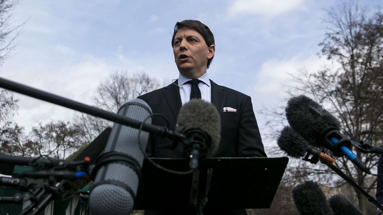 WH's Hogan Gidley says Trump working with DHS and ICE to implement Sanctuary City plan