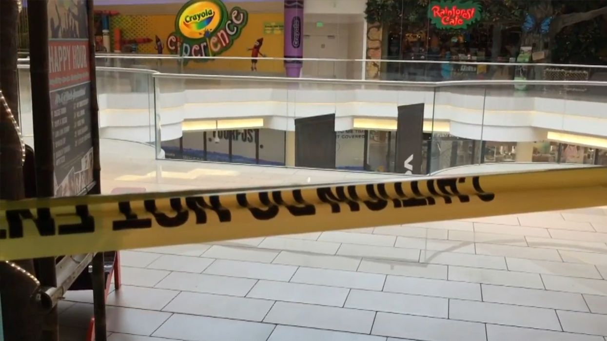 Boy, 5, thrown off balcony at Mall of America. Now Americans are rallying to raise money for his family.