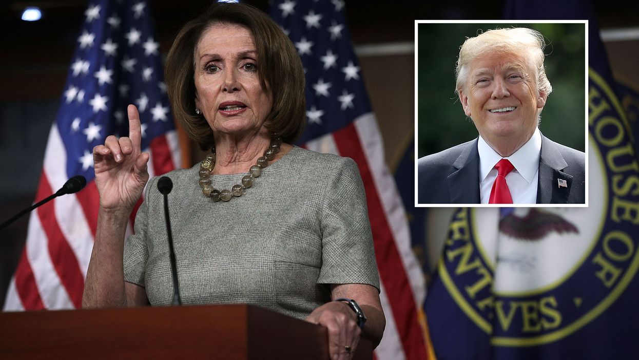 Nancy Pelosi issues new demand of President Trump amid controversy over Omar 9/11 video
