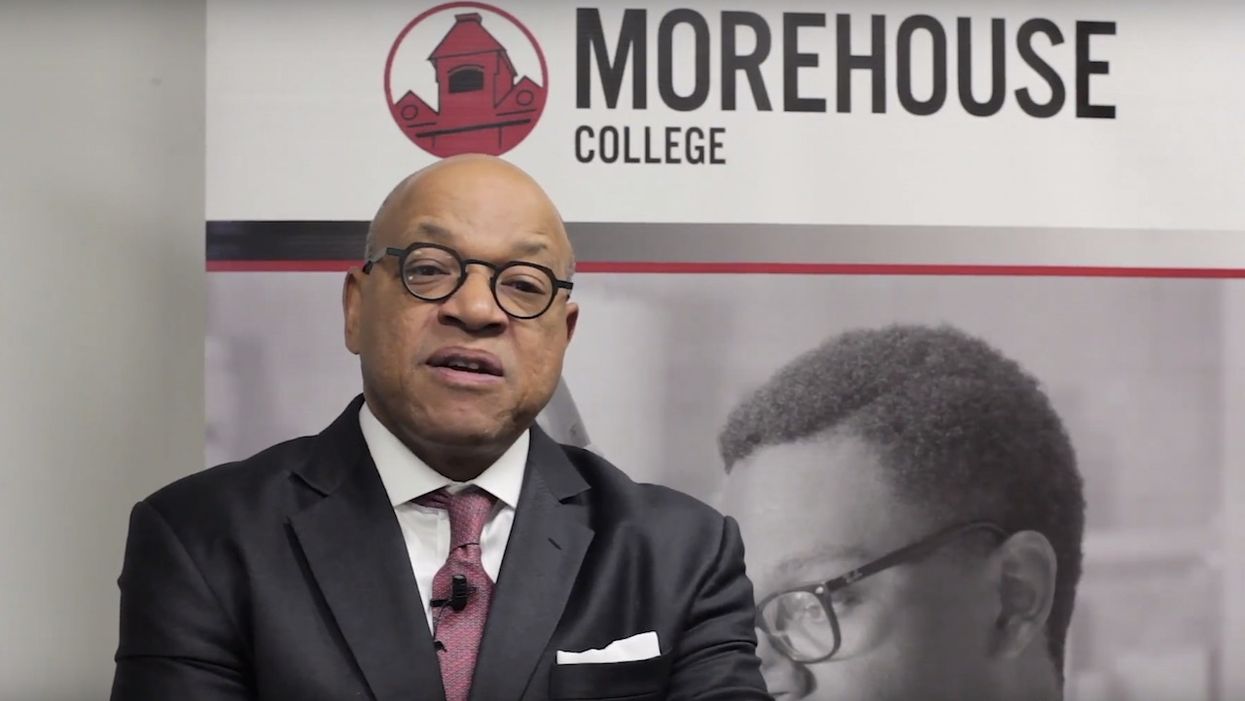 Only all-male historically black college in US to admit biological females who identify as males