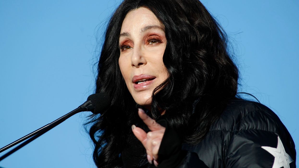 'Welcome to the Republican Party': Cher argues against California harboring influx of illegal immigrants, GOPers take note