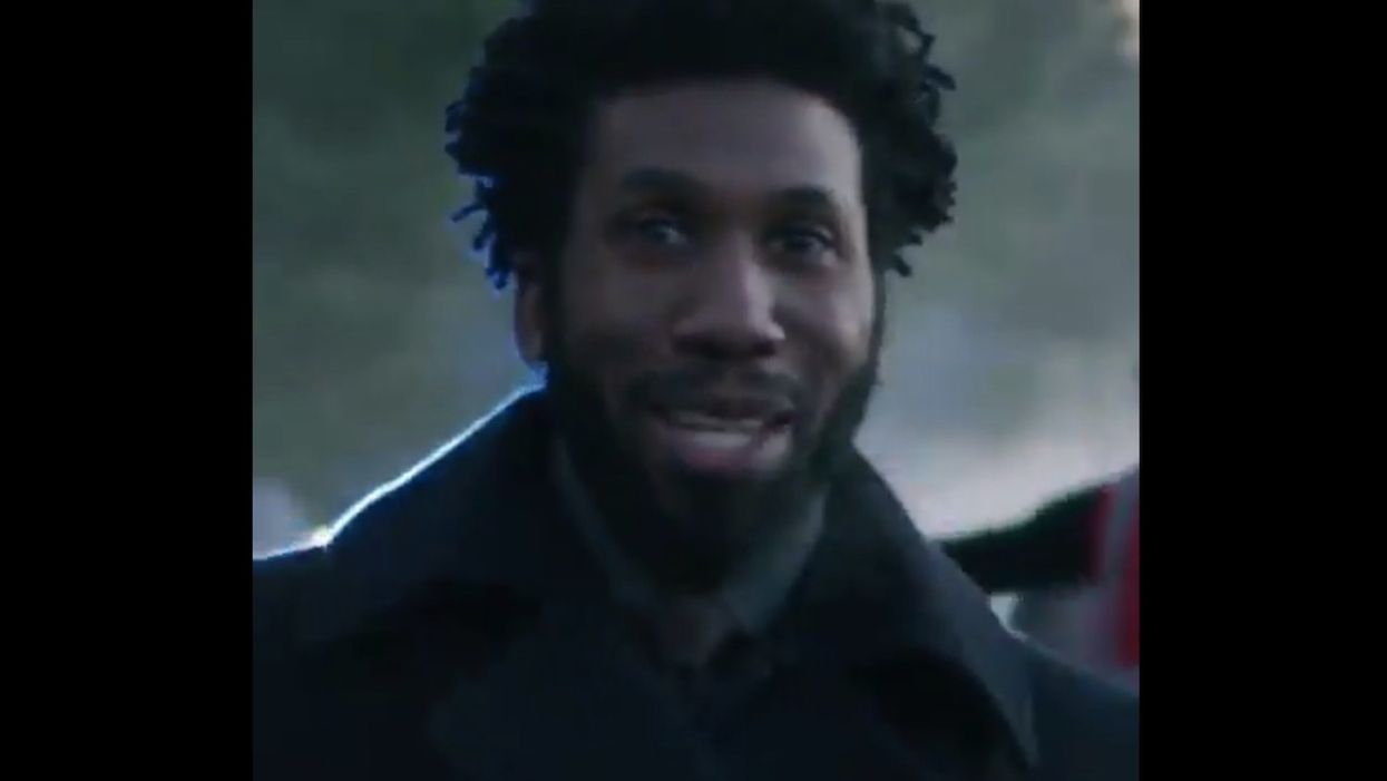 Smiling character on CBS drama promotes punching 'Nazis' as 'enforcement' — since 'some speech is not equal'