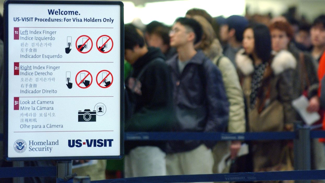 White House reportedly considering travel restrictions for more countries, based on visa overstays