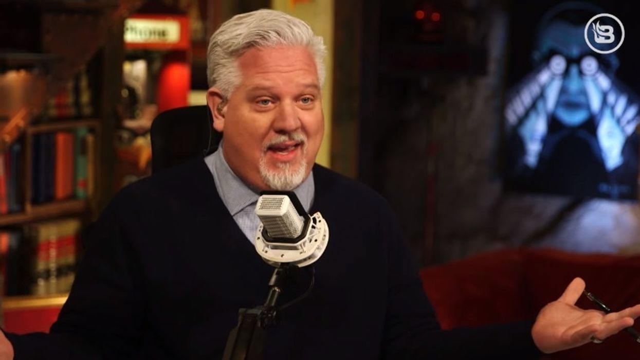 'I think this president will do it': Glenn Beck on how Trump could actually pull off sanctuary city plan