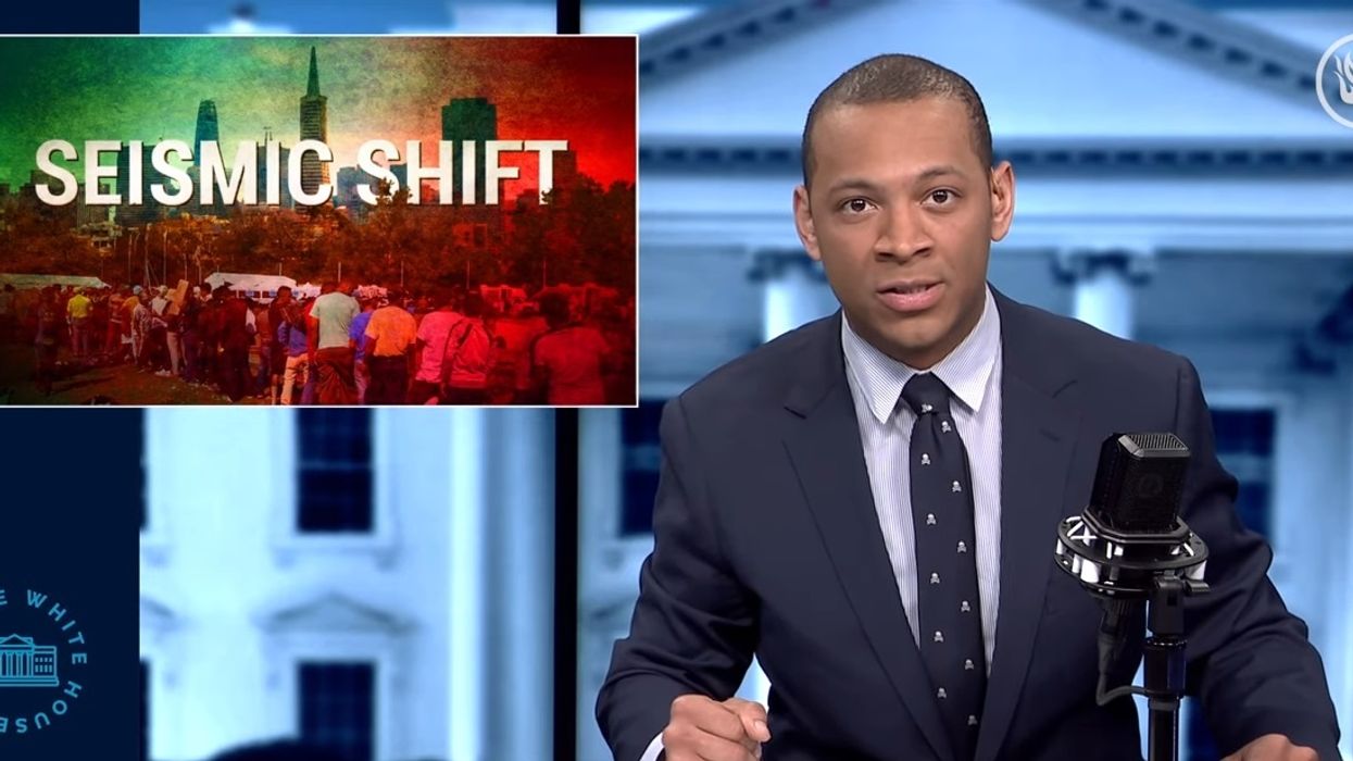 Jon Miller: Dems want illegal immigrants in YOUR city, not theirs