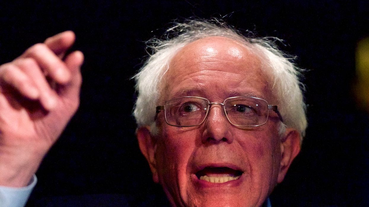 Bernie Sanders' 1-percenter status confirmed with release of tax returns