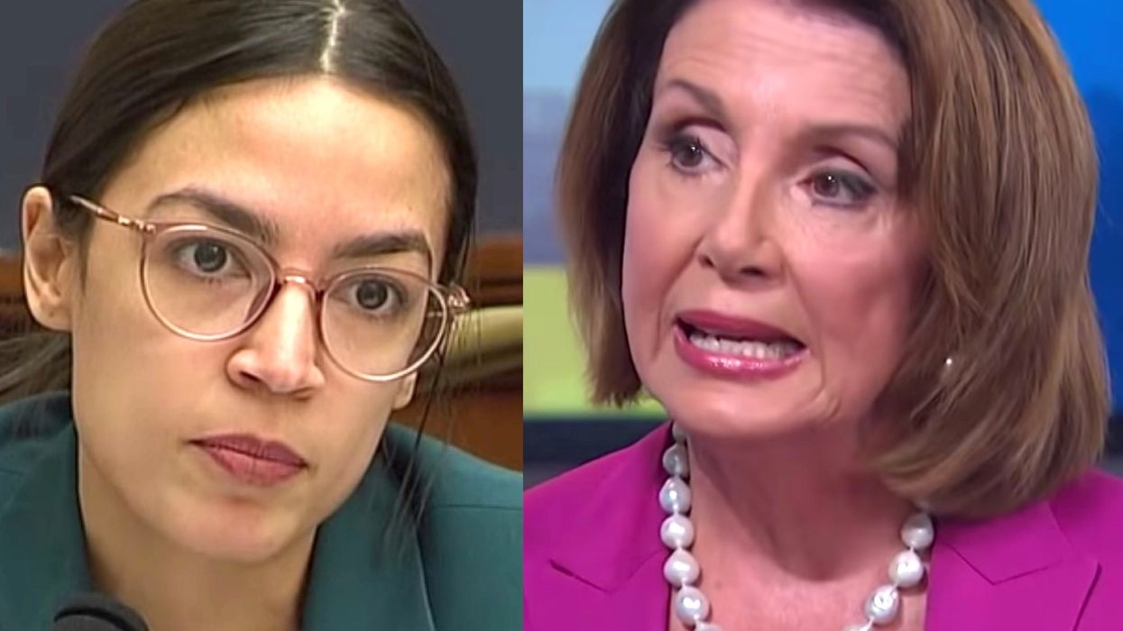 Nancy Pelosi hurls yet another insult at Ocasio-Cortez and the district that elected her