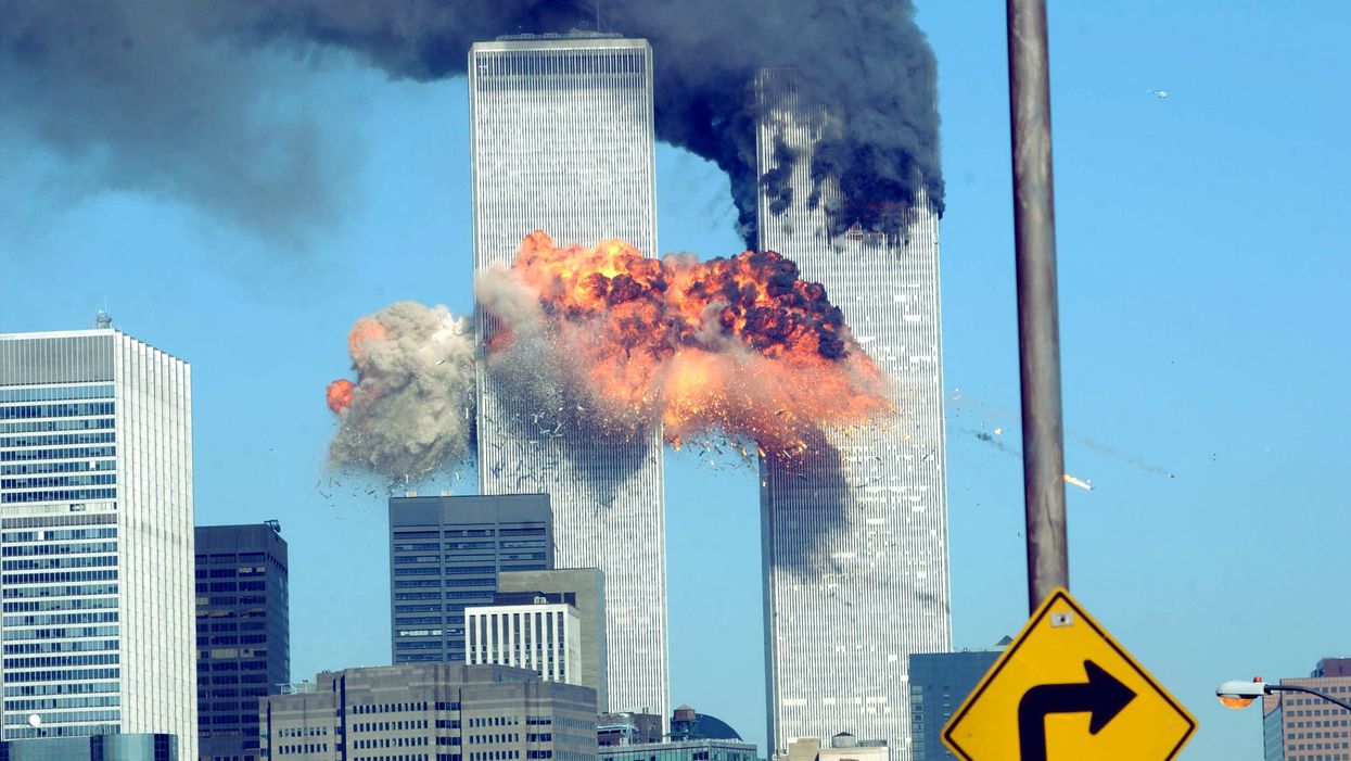 NYU professor wants to know when the ‘memory of 9/11’ became ‘sacred,’ calls Rep. Dan Crenshaw ‘lieutenant commander s**thead’