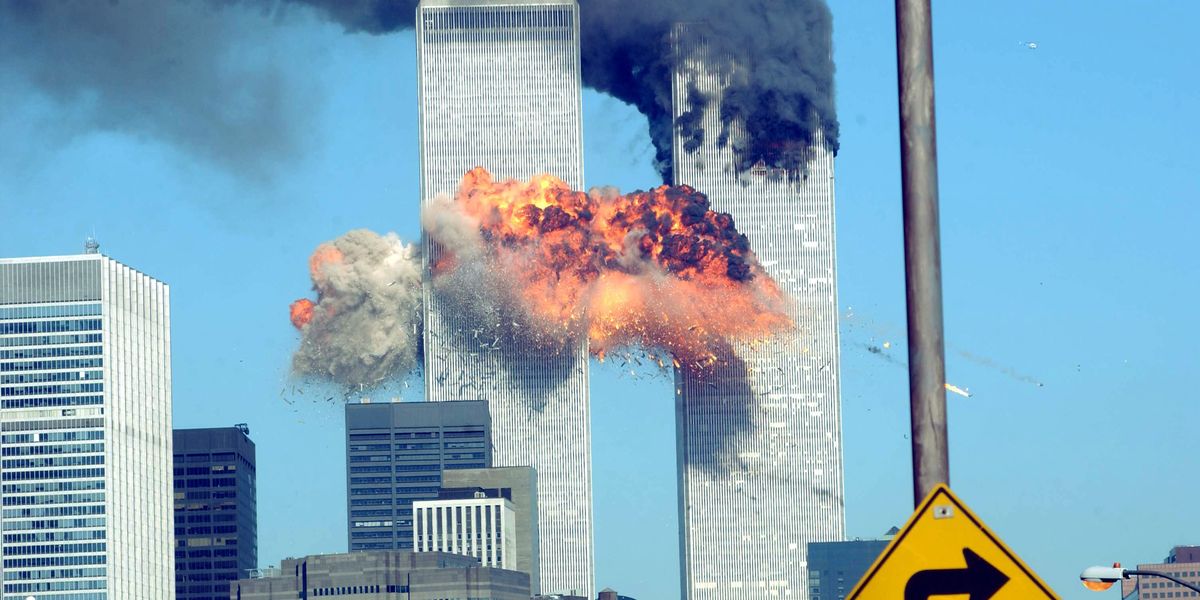 NYU professor wants to know when the ‘memory of 9/11’ became ‘sacred,’ calls Rep. Dan Crenshaw ‘lieutenant commander s**thead’ | Blaze Media