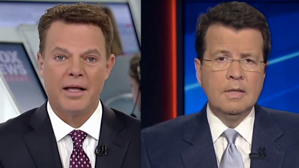 Fox News anchors silence guests who connected Notre Dame fire to recent attacks on French churches