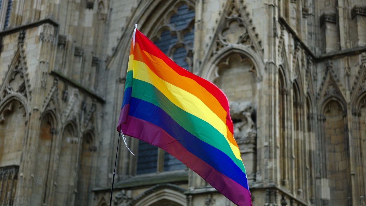 Christian school fires pastoral assistant for petitioning against transgender lessons at her young son's school