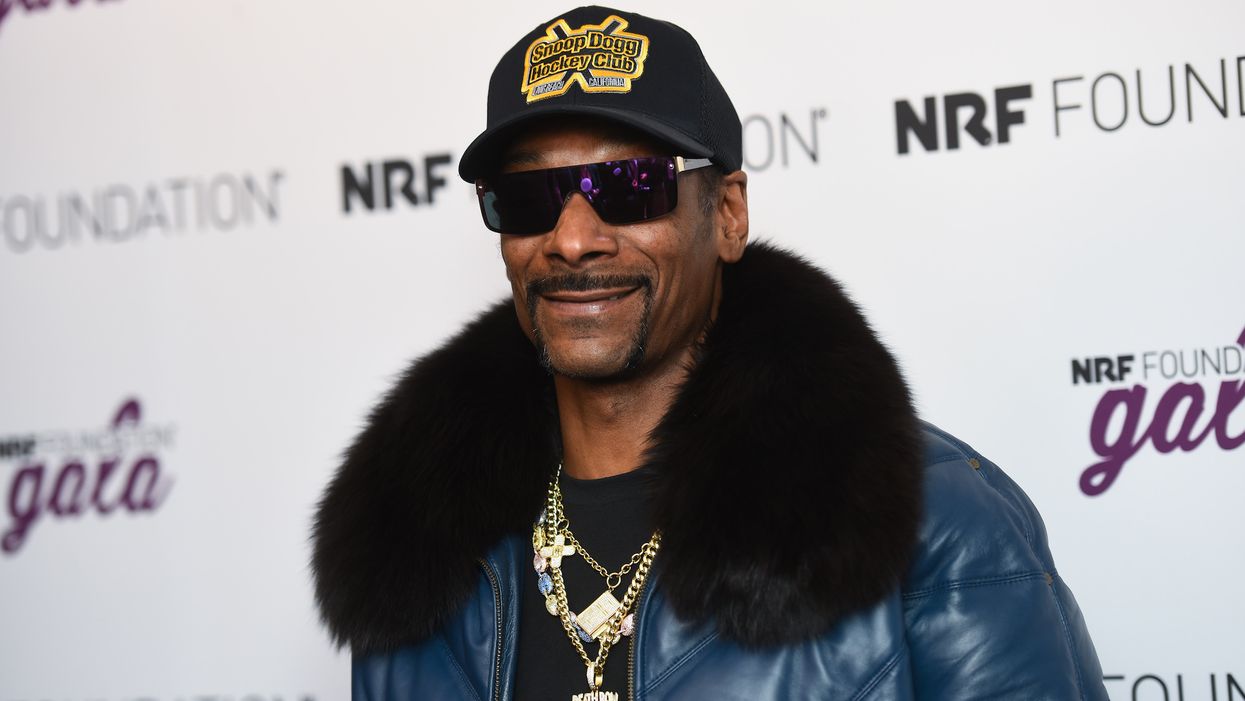 Snoop Dogg and other rappers are outraged at Laura Ingraham and want her fired — here's why