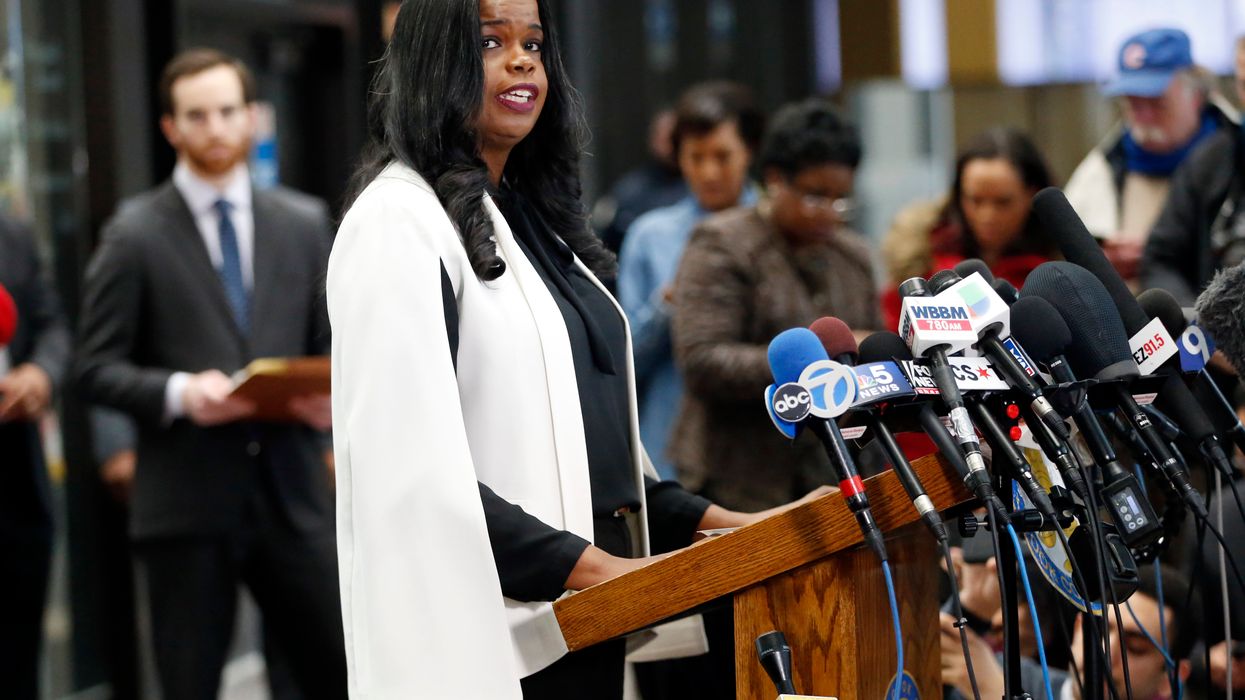 Newly released messages show Kim Foxx bashed Jussie Smollett, discussed case despite public recusal