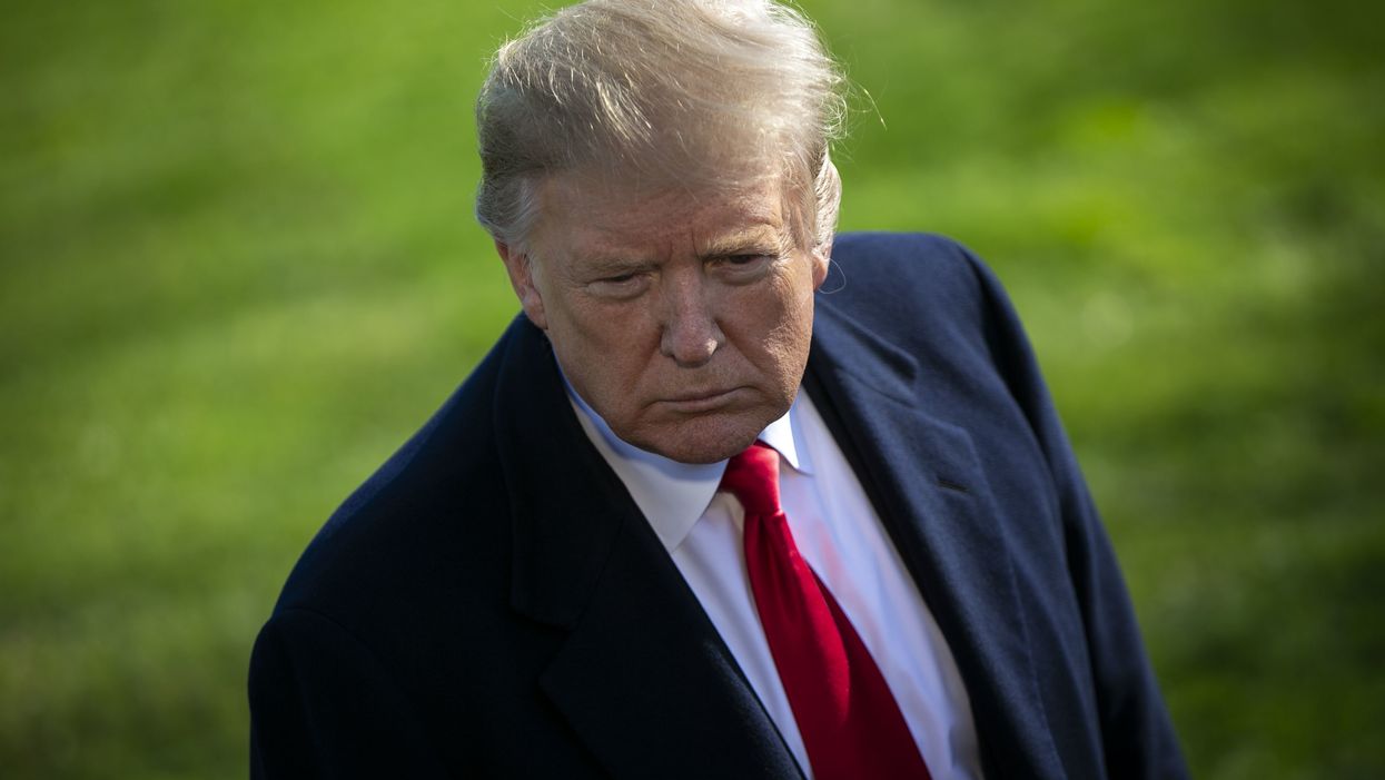 President Trump is preparing a rebuttal to the Mueller report