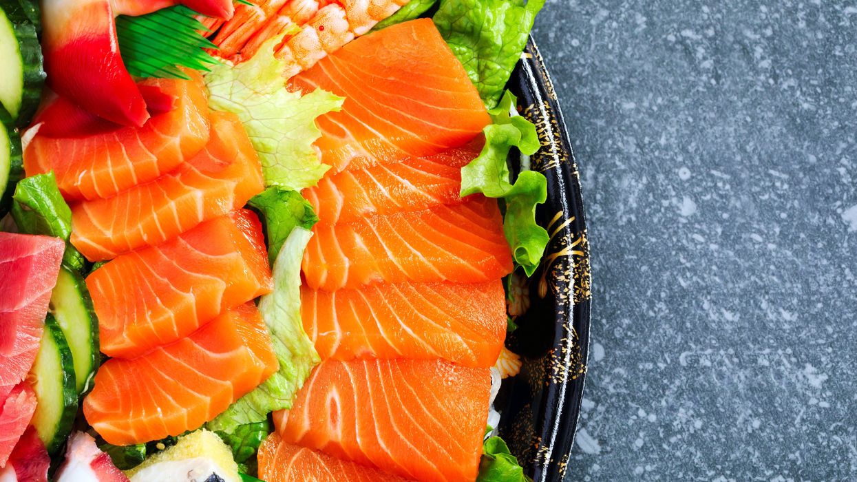 Salmonella outbreak linked to raw tuna after people are sickened across 7 states