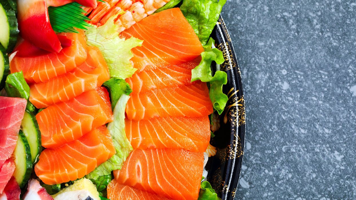 Salmonella outbreak linked to raw tuna after people are sickened across 7 states