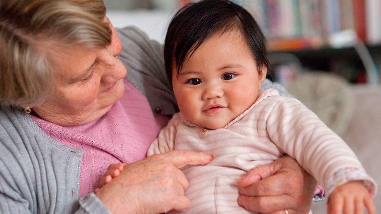 Proposed Texas law would give grandparents a legal right to see their grandchildren