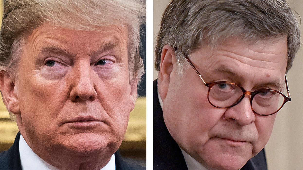 White House lawyers have discussed Mueller's findings with the Justice Department 'numerous' times: report