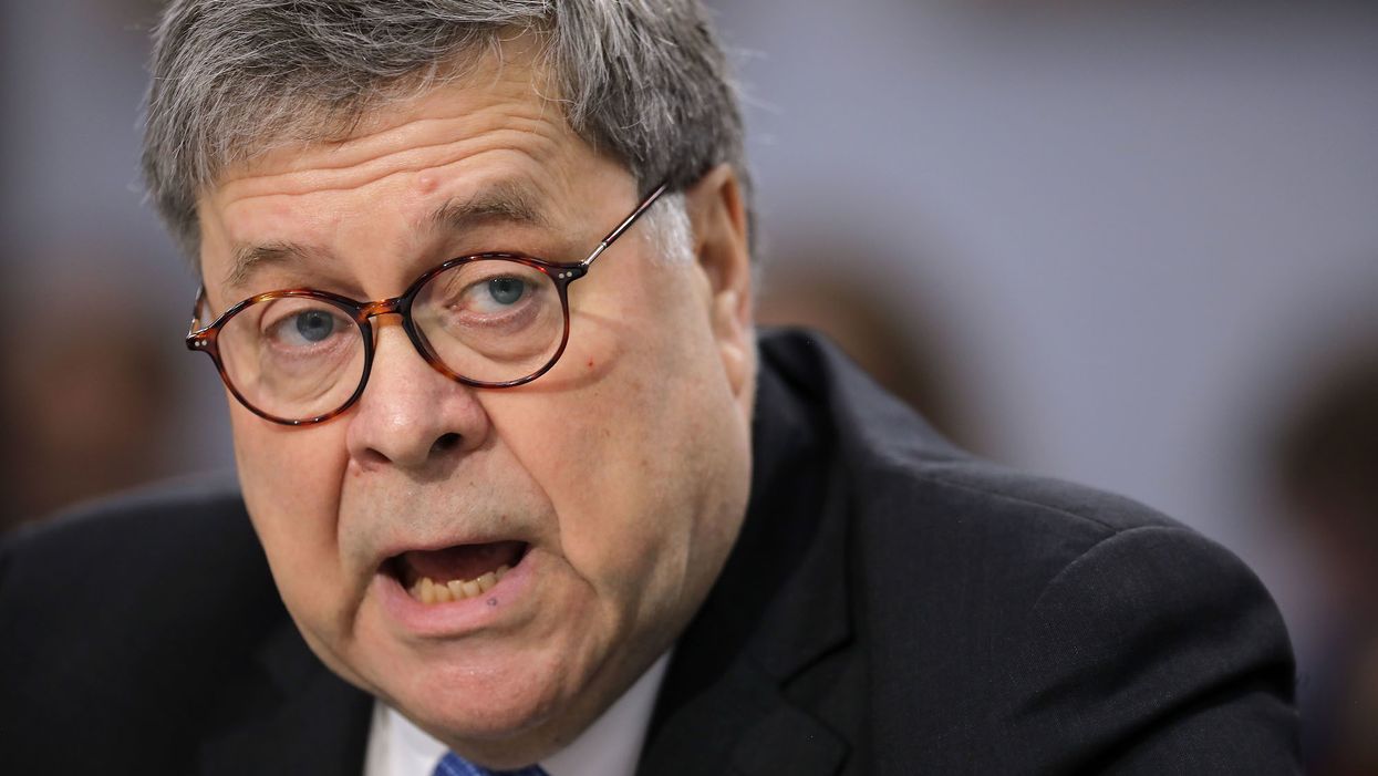 Chairs of five House committees issue a stunning demand of AG Barr about the Mueller report