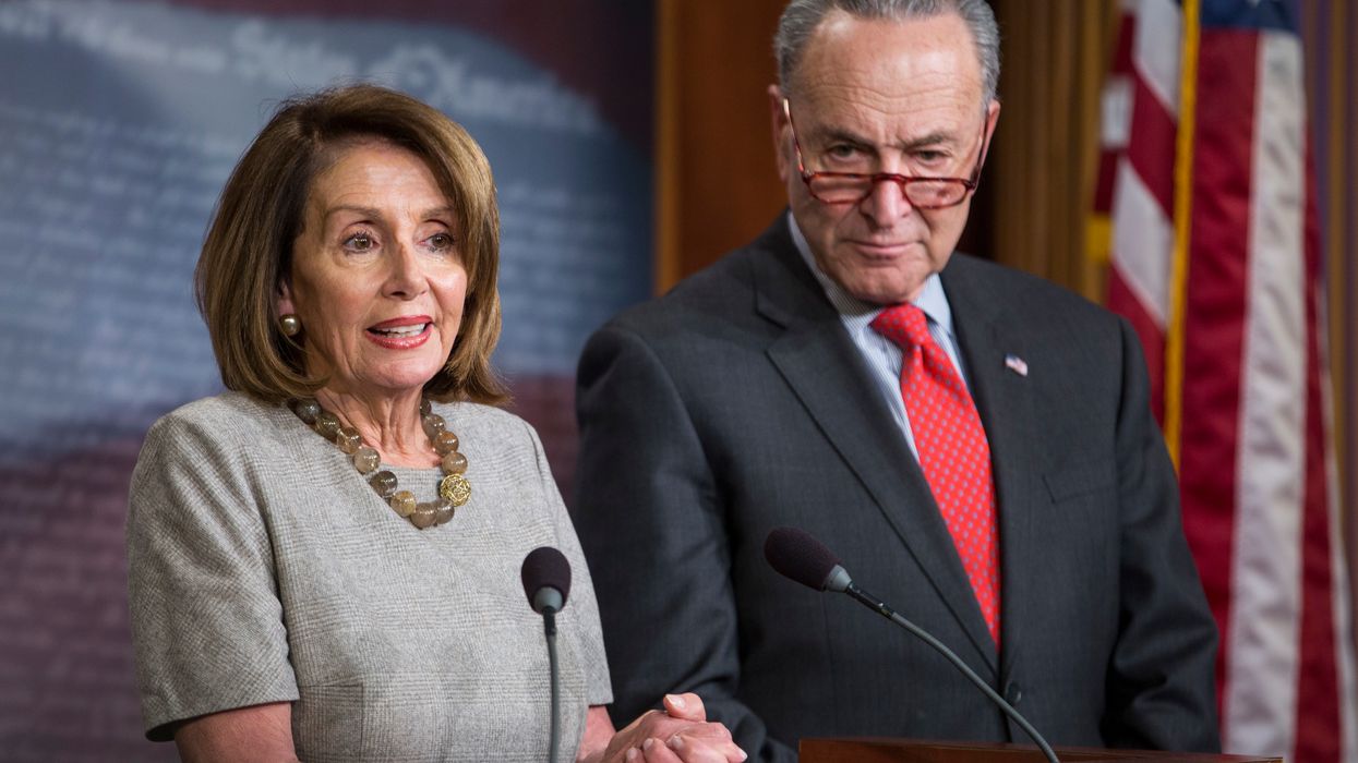 Schumer, Pelosi say Mueller needs to publicly testify before Congress 'as soon as possible'