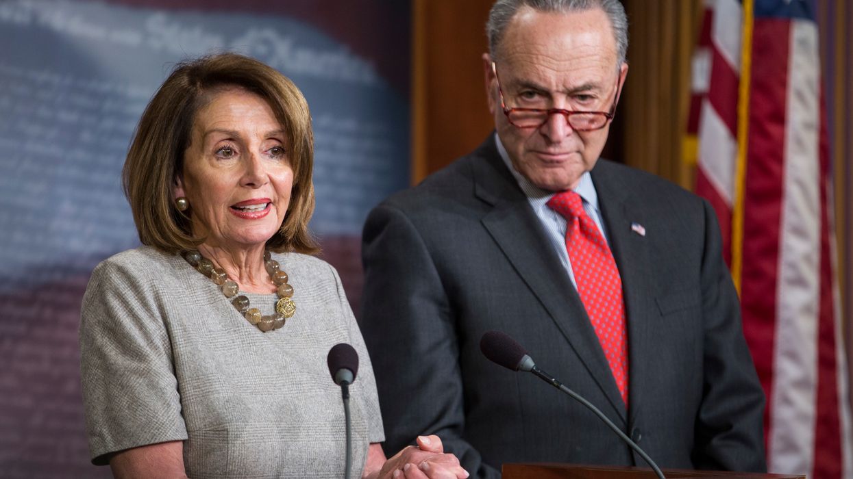 Schumer, Pelosi say Mueller needs to publicly testify before Congress 'as soon as possible'