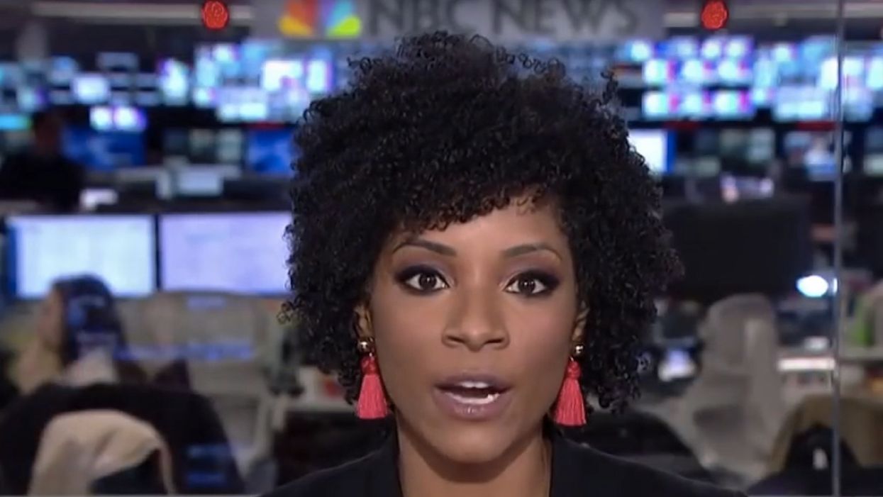 'If Jesus is so great, why aren't you nicer?': MSNBC analyst blasts Christians who protest abortion, LGBTQ