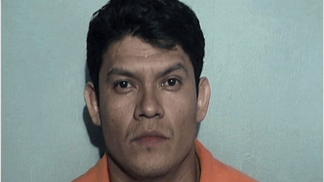 Previously deported illegal immigrant arrested in Ohio for allegedly abducting, sexually assaulting 15-year-old girl