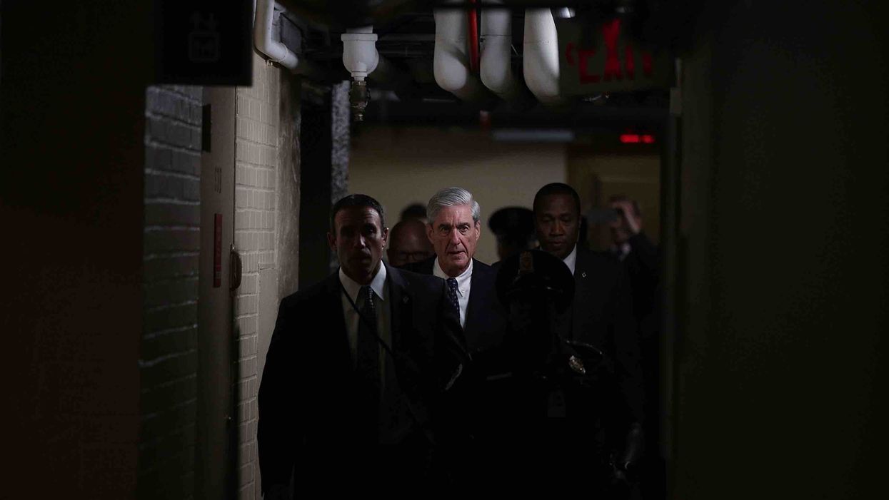 Read the full Mueller Report here