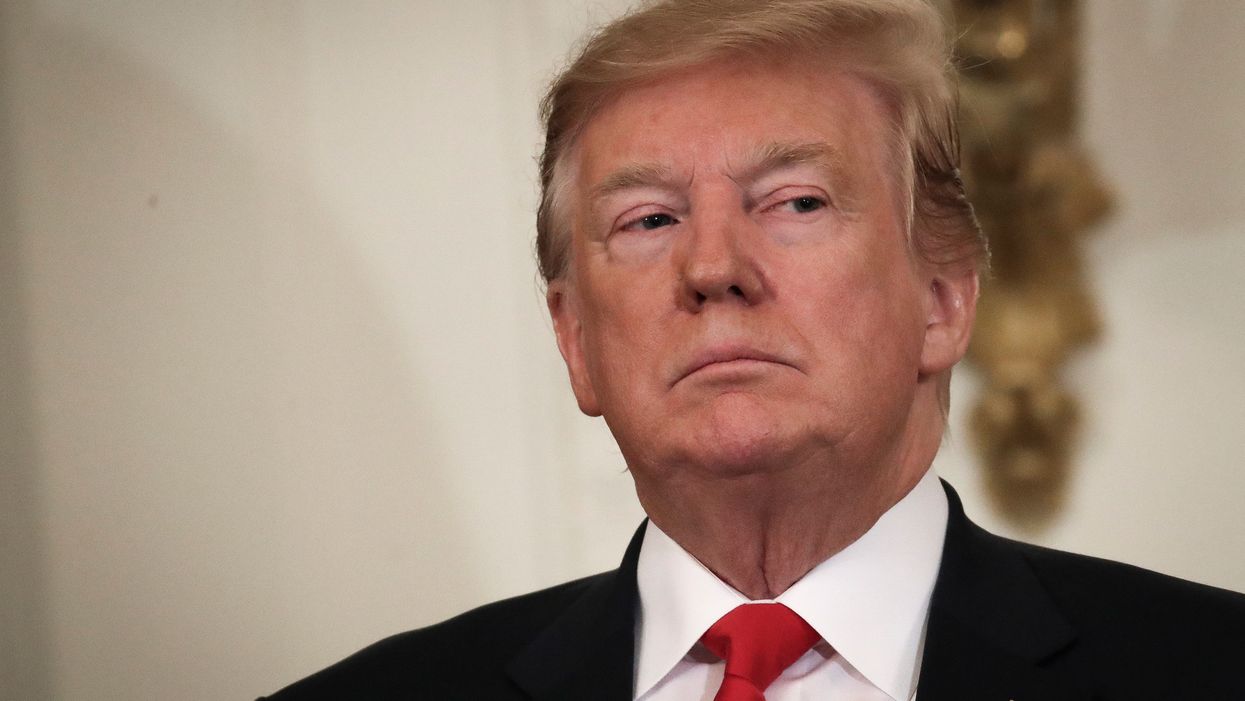 Mueller report says Trump tried to get special counsel fired, but his own lawyer refused to comply