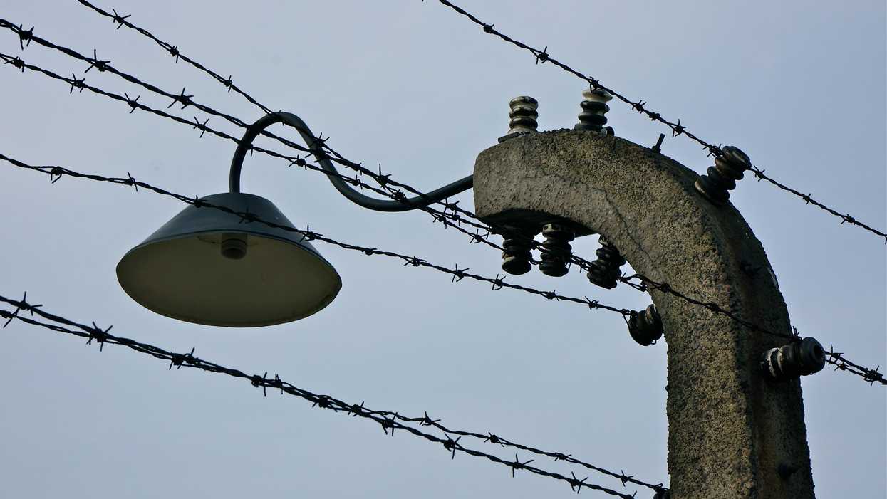 German court charges 92-year-old Nazi concentration camp guard for aiding and abetting thousands of murders