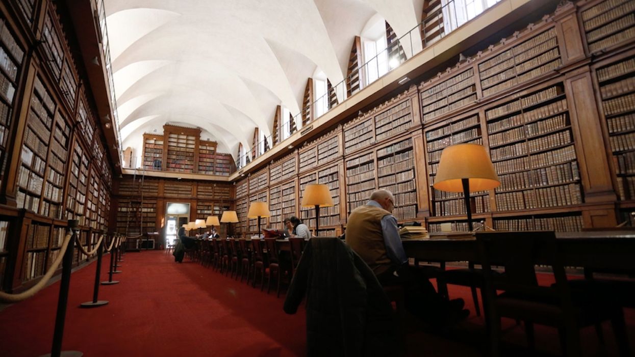 'Library collections ... proliferate whiteness with their very existence': Library Journal tweet promotes 'feminist' librarian's perspective