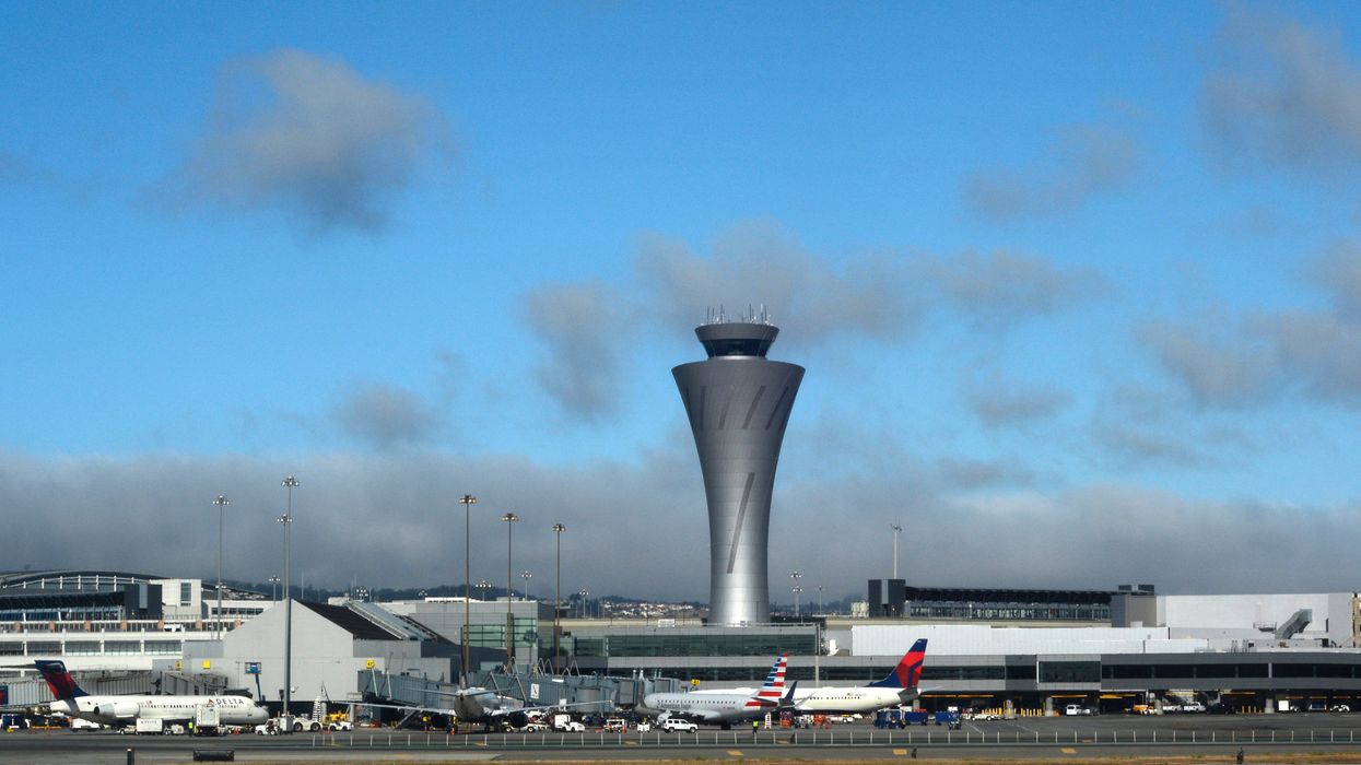 Surge in homeless people seeking shelter at San Francisco Airport raises security concerns