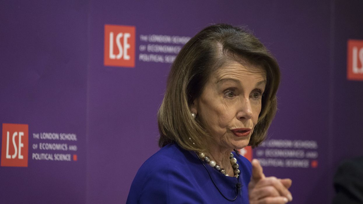 Nancy Pelosi misquotes stats on childhood hunger in the US