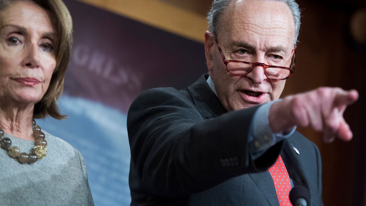 Schumer and Pelosi accuse AG Barr of lying and make a big demand in joint statement on Mueller report