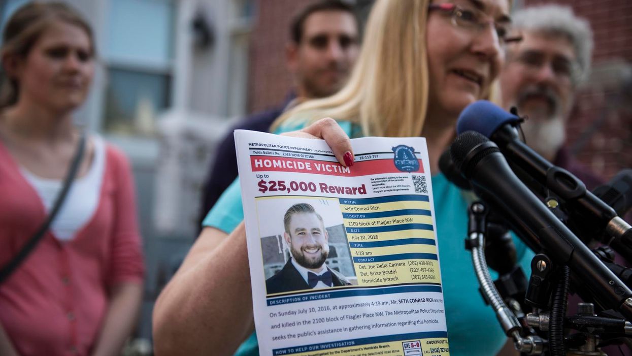 Here's what the Mueller report said about the Seth Rich conspiracy — and how WikiLeaks is involved