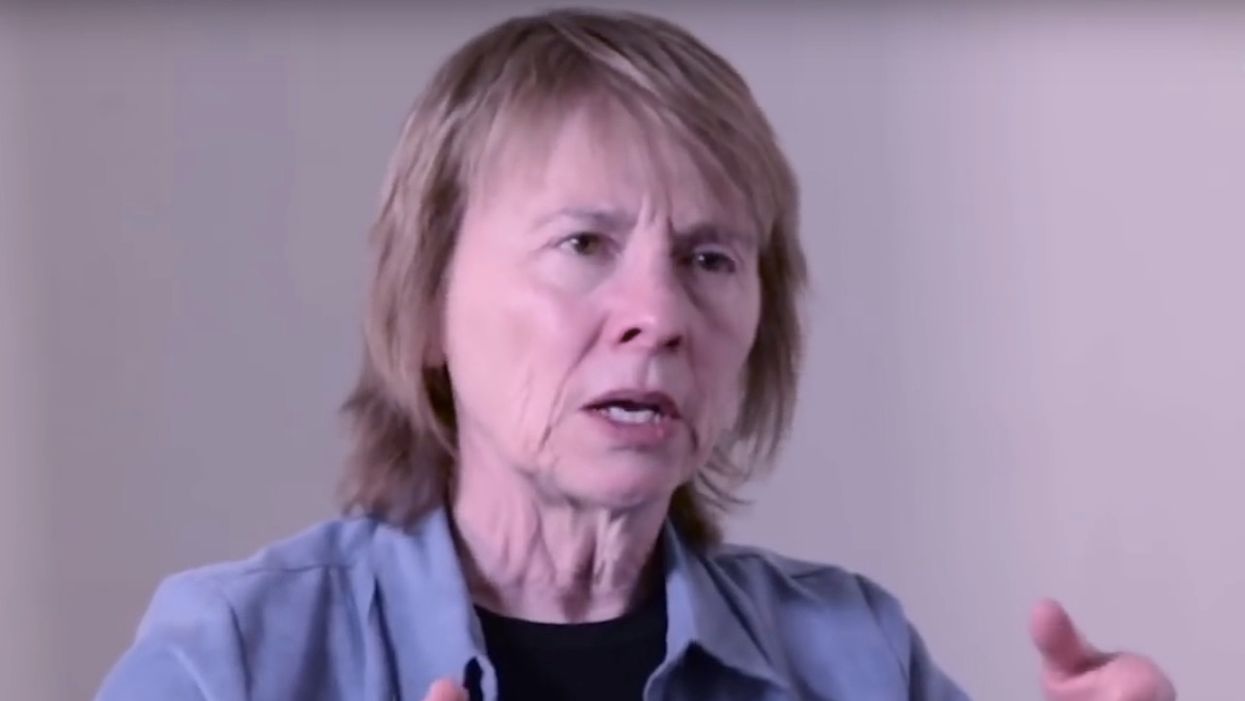 Angry students want outspoken liberal prof Camille Paglia replaced with 'queer person of color' over her #MeToo, transgender criticisms