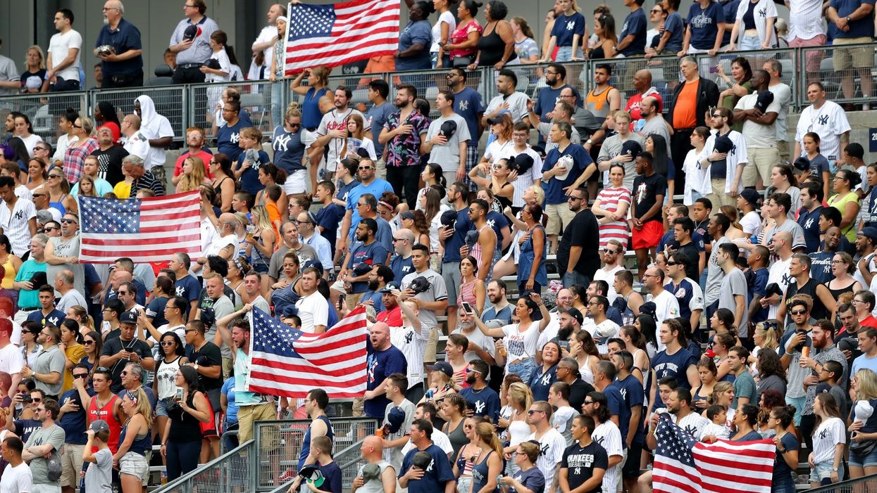 Yankees get rid of Kate Smith’s ‘God Bless America’ because of singer’s other songs about black people