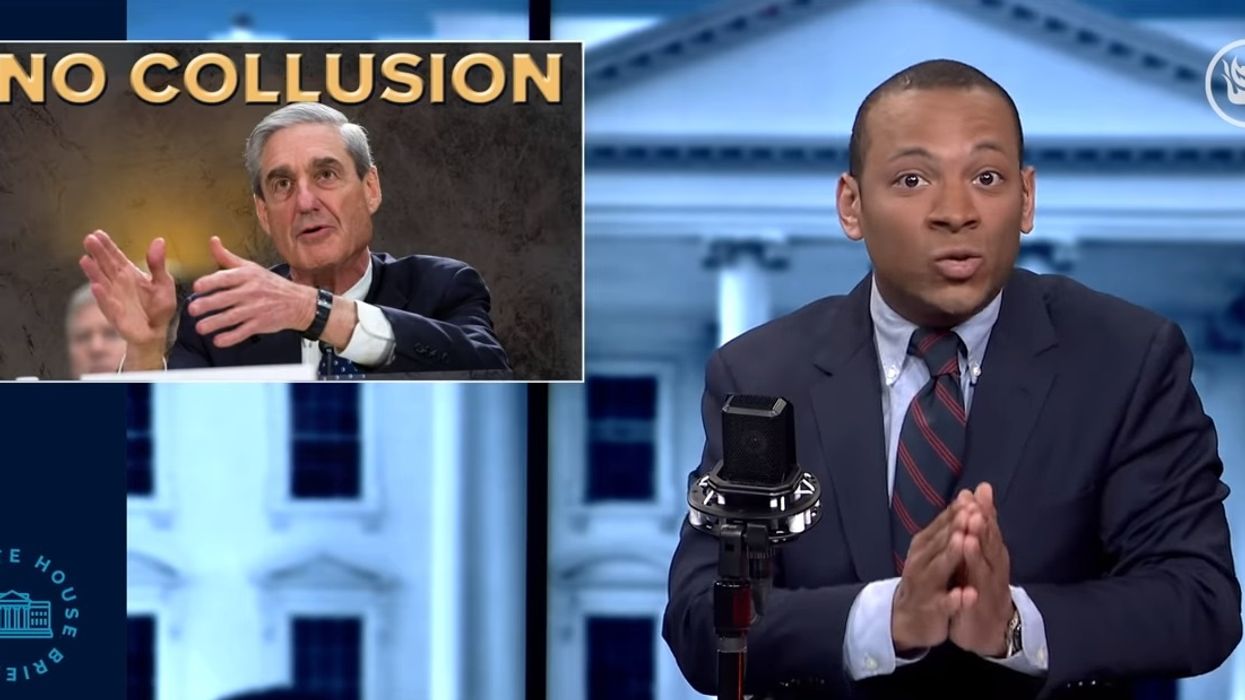 Jon Miller: Mueller findings derail 2020 Democrats' campaign schemes