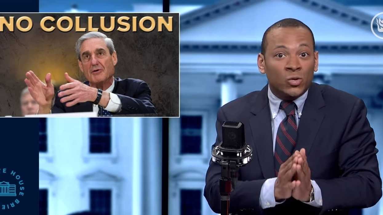 Jon Miller: Mueller findings derail 2020 Democrats' campaign schemes