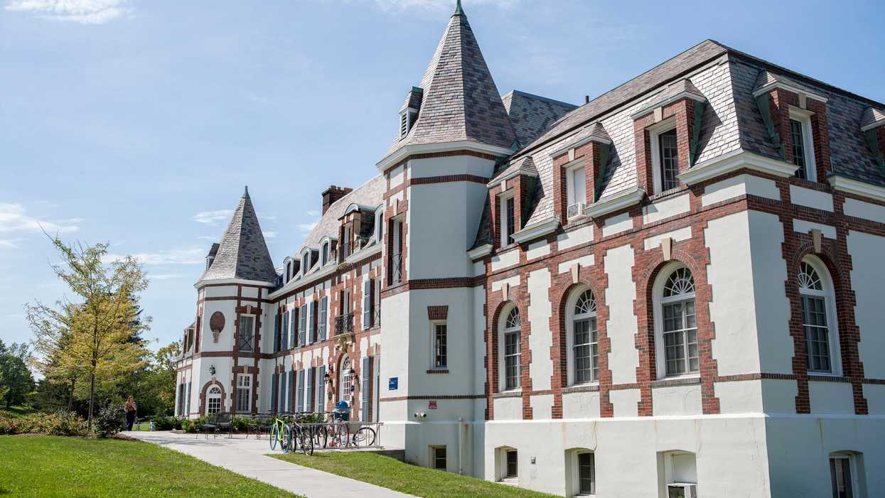 Chemistry professor at Vermont college on leave after putting Nazi gas chamber question on exam