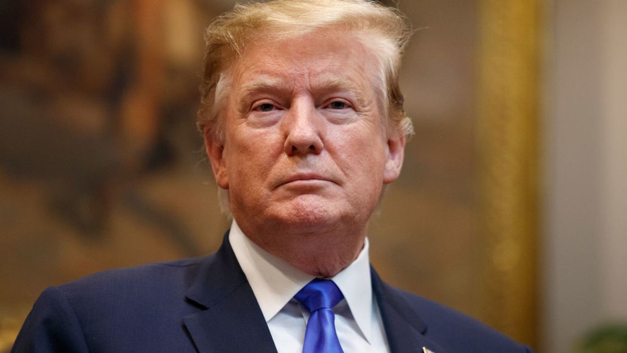 Here's what happened to President Trump's approval rating after the Mueller report