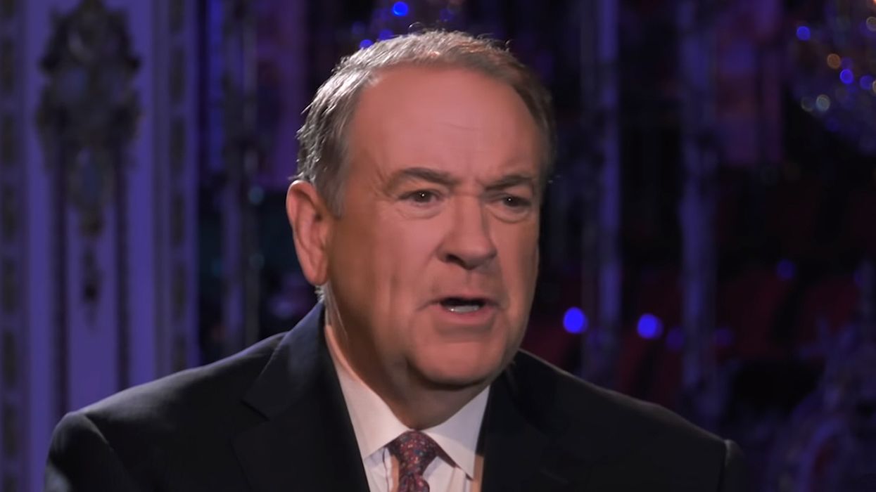 Mike Huckabee tells Romney it 'makes him sick' Mitt could have been president
