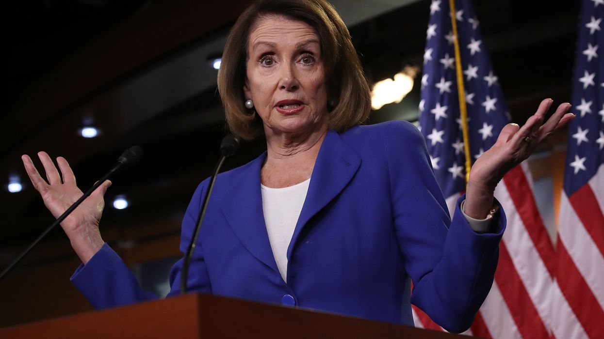 Newly resurfaced video highlights Nancy Pelosi's glaring hypocrisy on the Mueller report