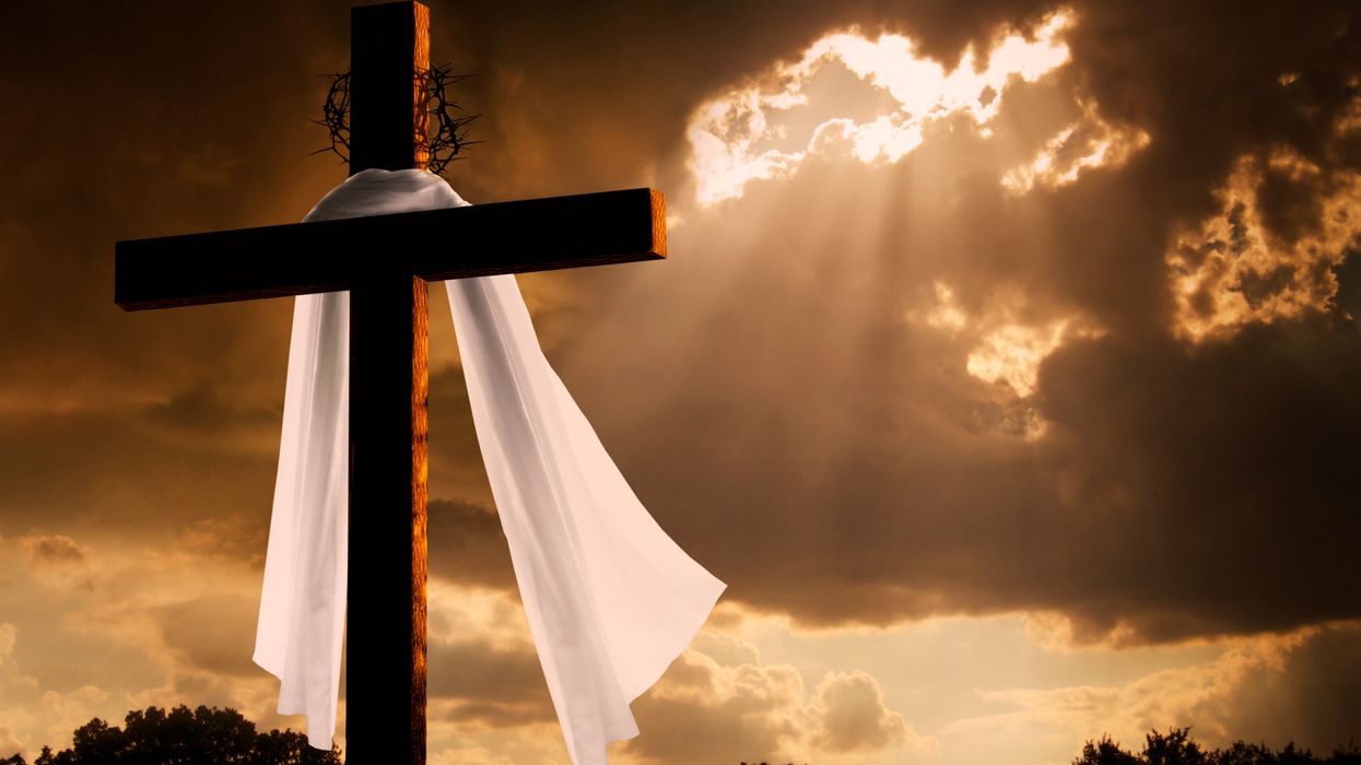 Happy Easter from TheBlaze: The true meaning of Easter Sunday