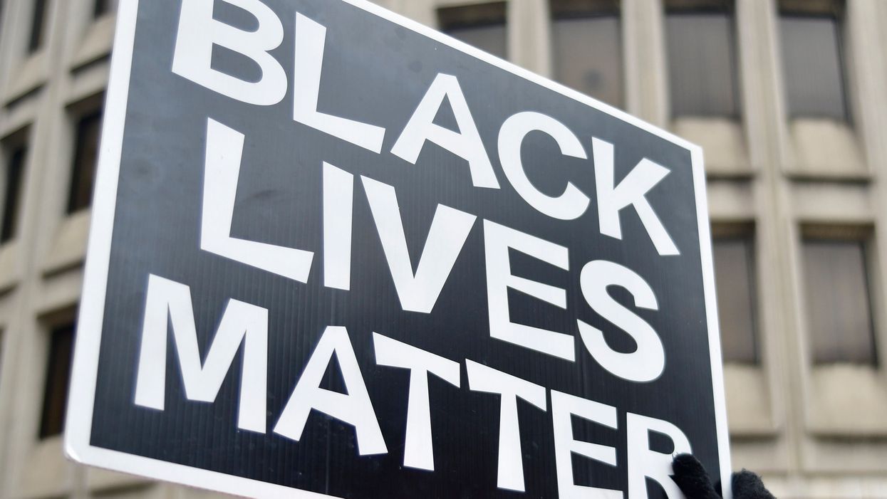 Oregon county agrees to pay $100K to black employee who claimed she was harassed for complaining about a Blue Lives Matter flag