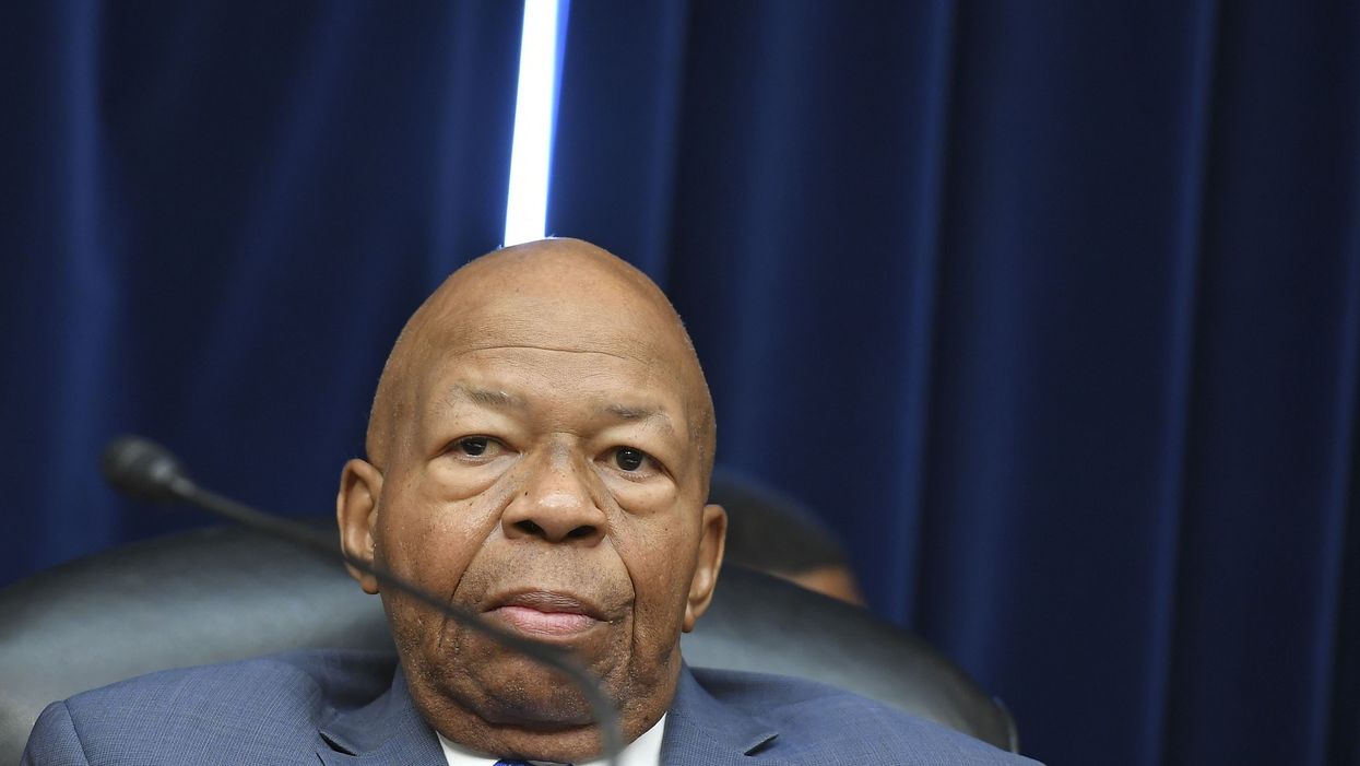 President Trump sues Democratic House chairman to block subpoena for private financial records
